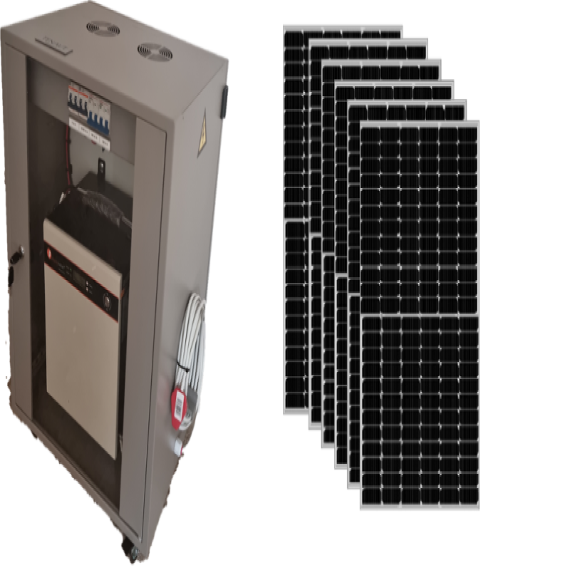 Solar Panel Kits, 2400W, 3.5kWh