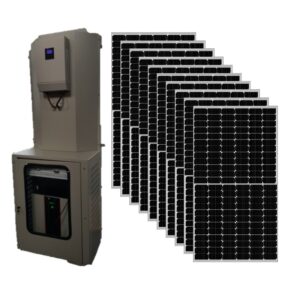 Solar Panel Kit, 3000W, 7.5kWh